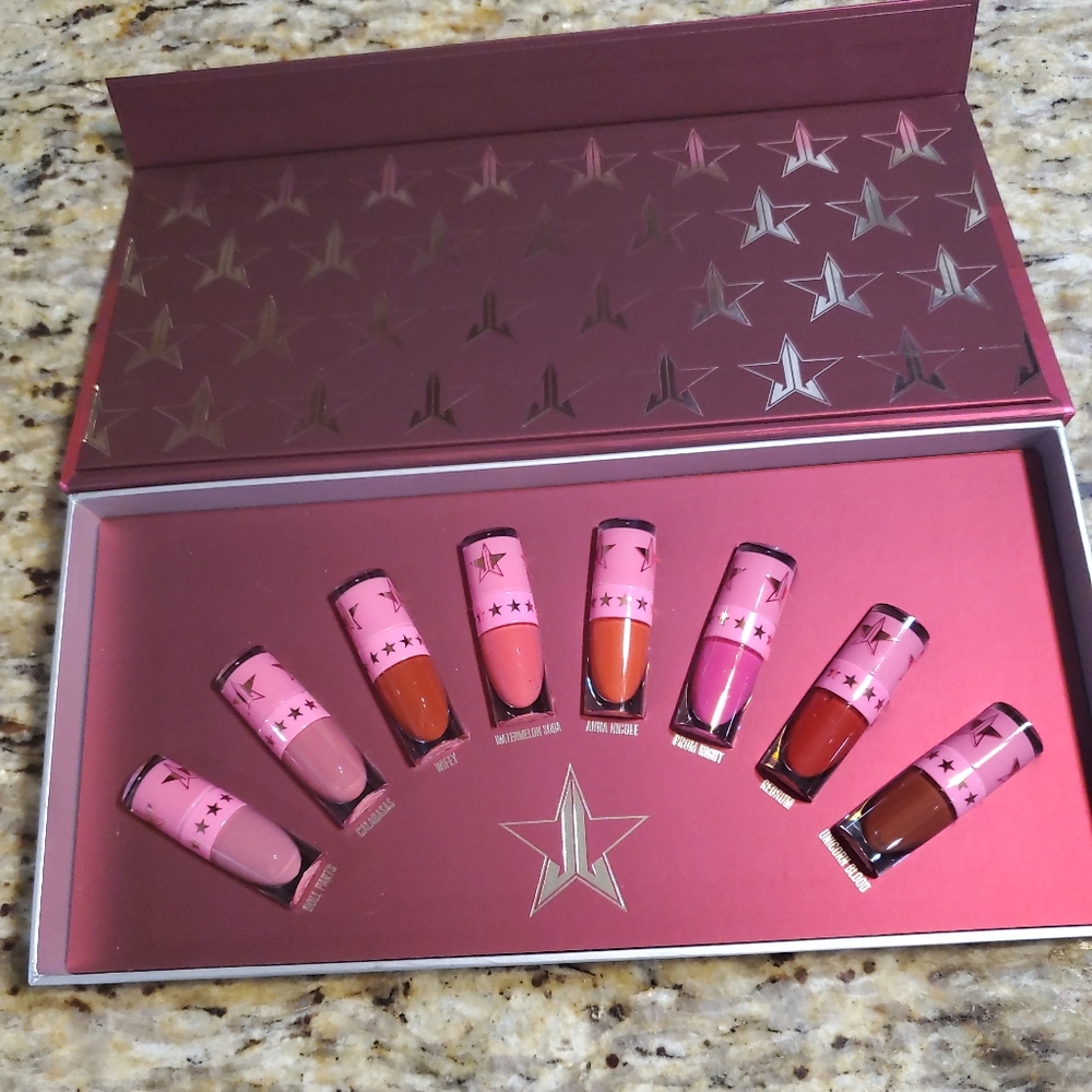Jeffree Star Mini Lip Bundle